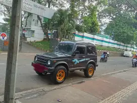 Suzuki Katana Gx 2004 Bensin