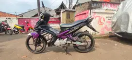 Yamaha Jupiter MX Black Purpe 2013