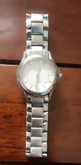 FS Jam Tangan Wanita Alexander Christie Original Silver
