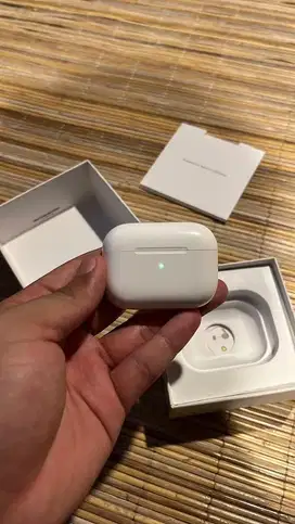 Airpods Pro Gen 2 Ibox Second Like New