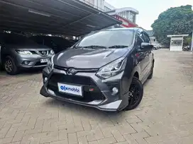 DP 5% Toyota Agya 1.2 GR Sport Bensin-MT 2022 EZJ