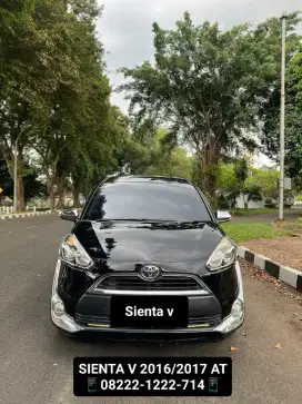 SIENTA 1.5 V 2016 AT JOZZ