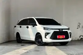 [Promo Tdp 19 Juta] Toyota Avanza 1.5 G AT 2024