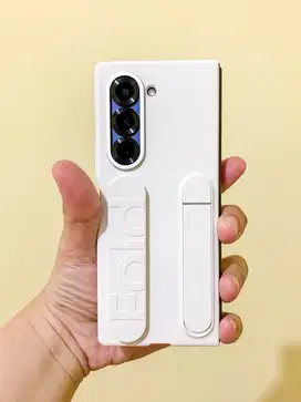 Case Original Samsung Z Fold 6 White