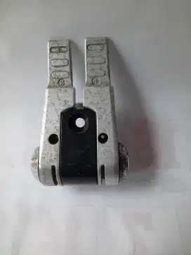 Shifter Vintage Roadbike Shimano POSITRON 3x7speed