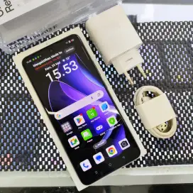 Oppo Reno 13F 5G 8/256GB Garansi Aktif sampai 2026