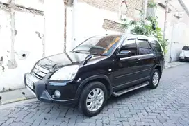 CRV 2005 2.0 Manual plat H pajak baru siap pakai