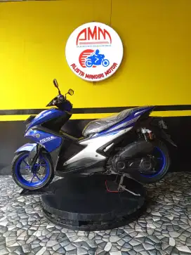 AEROX OLD .R.155 TH 2017. CASH ONLY.