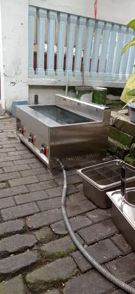 Deep Fryer 3 in 1
