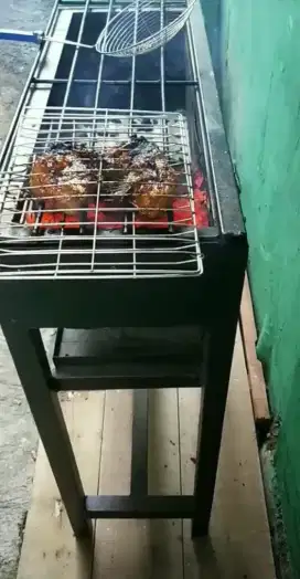 Alat pembakar atau panggang