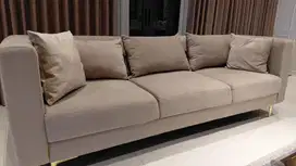 KURSI SOFA RUANG TAMU DAN KURSI SENDIRI