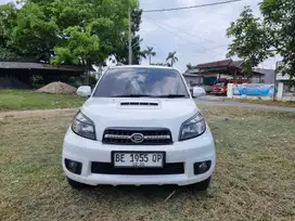 Daihatsu Terios 2015 Bensin