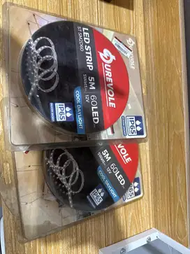 Led strip 5 meter baru