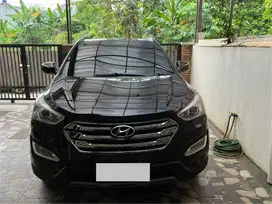 Hyundai Santa Fe Diesel 2012