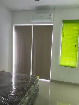 Dikontrak kan rumah 2 lantai di tropical garden galaxy city