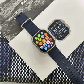 Apple Watch Ultra 2 Mulus lengkap