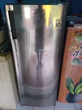 Jual Kulkas freezer LG