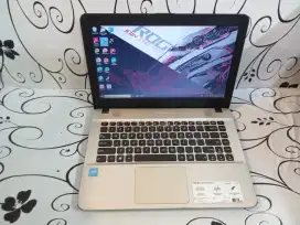 Asus X441s Celeron SSD 128gb 14 inch