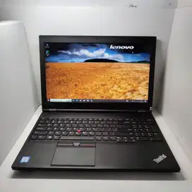 BEST DEAL! 15 INCH LENOVO THINKPAD L570 8/128 SSD SIAP PAKAI WINDOWS O