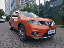 TDP Rendah Nissan X-Trail 2.5 AT 2015 Orange CWYVB