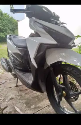 vario 125 led 2018 lengkap mulus