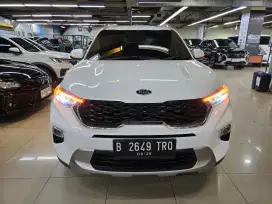 KIA SONET PREMIERE 2021 AT.Km 26Rb.Asli Antik.TGN1.FullOri.SuperBagus