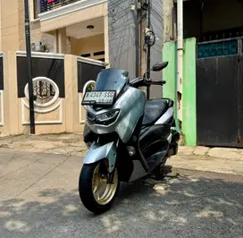 Yamaha Nmax Keyless Connected MULUSSS Surat Lengkap