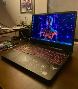 Asus Tuf Ryzen 7 16gb 1660Ti SSD fx505d