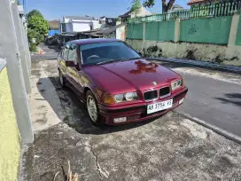 BMW 320i 95 manual