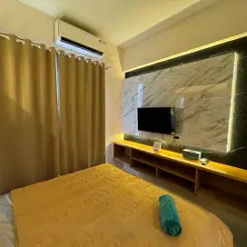 Sewa apartemen harian Patraland urbano Bekasi