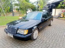 Mercedez benz e320 masterpiece sportline