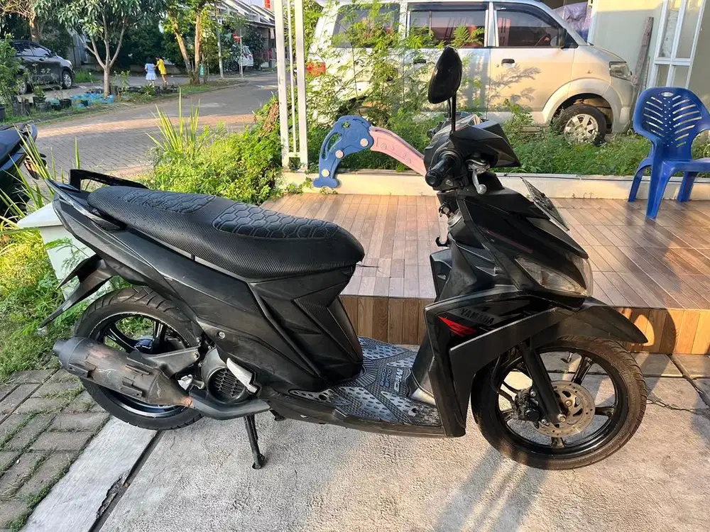 Yamaha Mio Z 125 th 2016