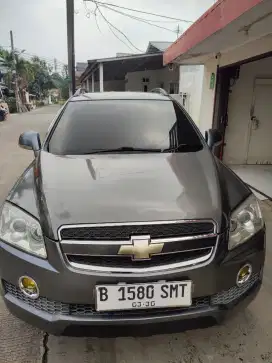 Chevrolet Captiva 2.4 LT bensin Matic
