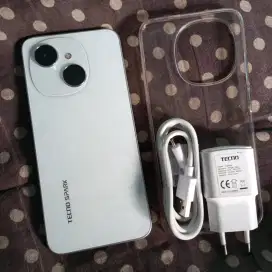 tecno spark go 1 ram 4+4/128