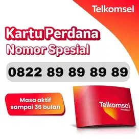 Nomor cantik 10 digit