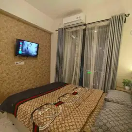 Sewa apartemen harian kalibata city jakarta selatan