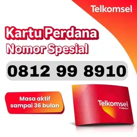 Nomor Cantik 10Digit
