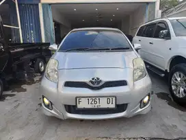 TOYOTA YARIS E 1.5 AT AUTOMATIC 1500 CC BENSIN TAHUN 2012