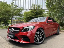 TDP50JT KM.15.000 C300 C 300 AMG FINAL EDITION 2021/2020 RED LIMITED