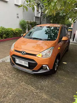 [km42rb] Hyundai i10X AT 2017