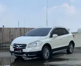 Suzuki SX4 S-Cross AT 2017 SX4 Model Crossover KM 47 rb