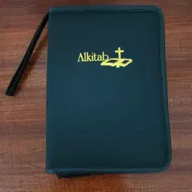 Sampul Alkitab Sedang 20x14,5x4,5 cm