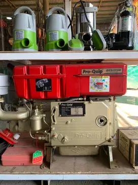 Mesin Penggerak / Diesel Pro-Quip QZS1115B 26.0 Hp