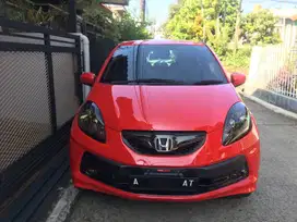 JUAL BRIO SATYA E 2015 KM 70 RIBU