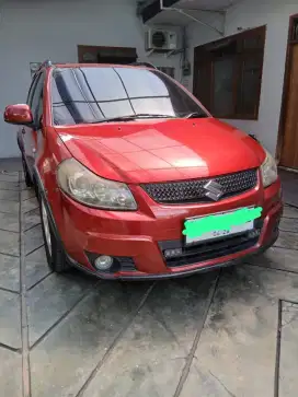 Suzuki X-Over 2010 A/T