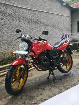 Honda tiger 2000 tahun 2000