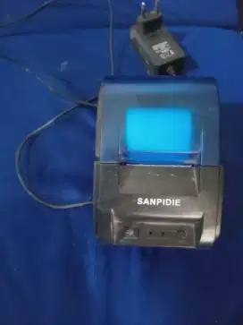 Printer thermal
