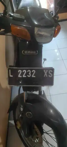 Yamaha Zigma 1999 ( L) Tgn pertama