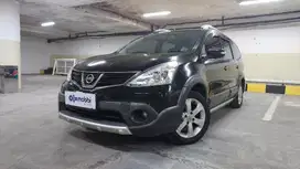 Nissan Grand livina 1.5 X-Gear Bensin-AT 2017 Hitam