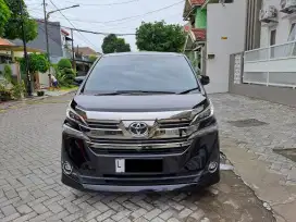 Toyota Vellfire 2.5 G 2017 at